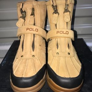 🏇🏻AUTHENTIC POLO RALPH LAUREN BOOTS